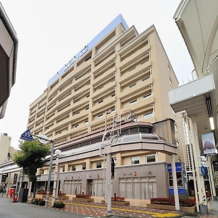 Dormy Inn Kofu Natural Hot Spring Kaiji No Yu Reopening On February 3Rd 2025 Dış mekan fotoğraf