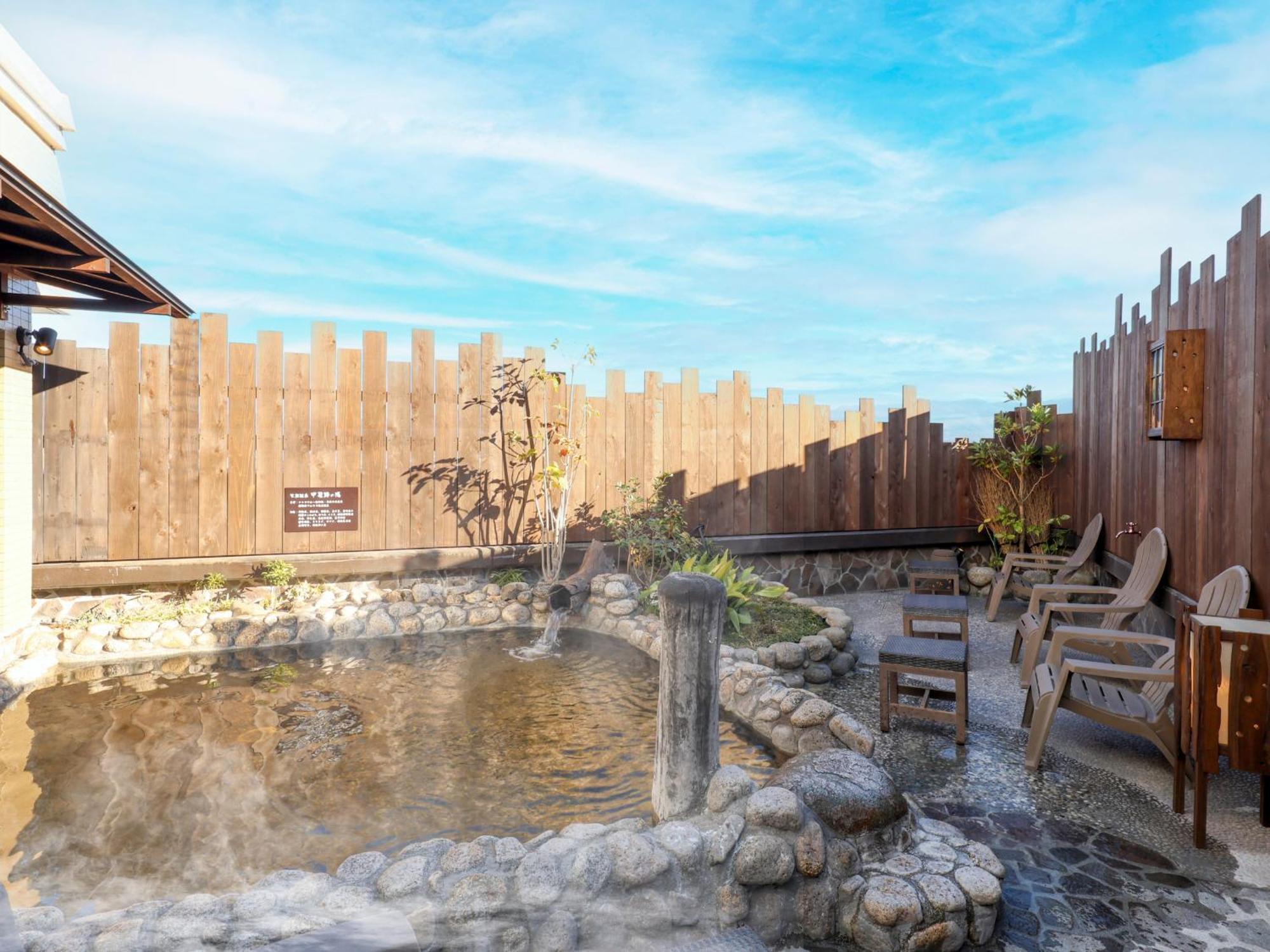 Dormy Inn Kofu Natural Hot Spring Kaiji No Yu Reopening On February 3Rd 2025 Dış mekan fotoğraf