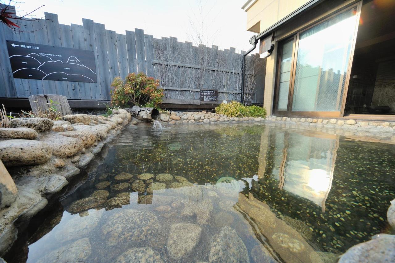 Dormy Inn Kofu Natural Hot Spring Kaiji No Yu Reopening On February 3Rd 2025 Dış mekan fotoğraf