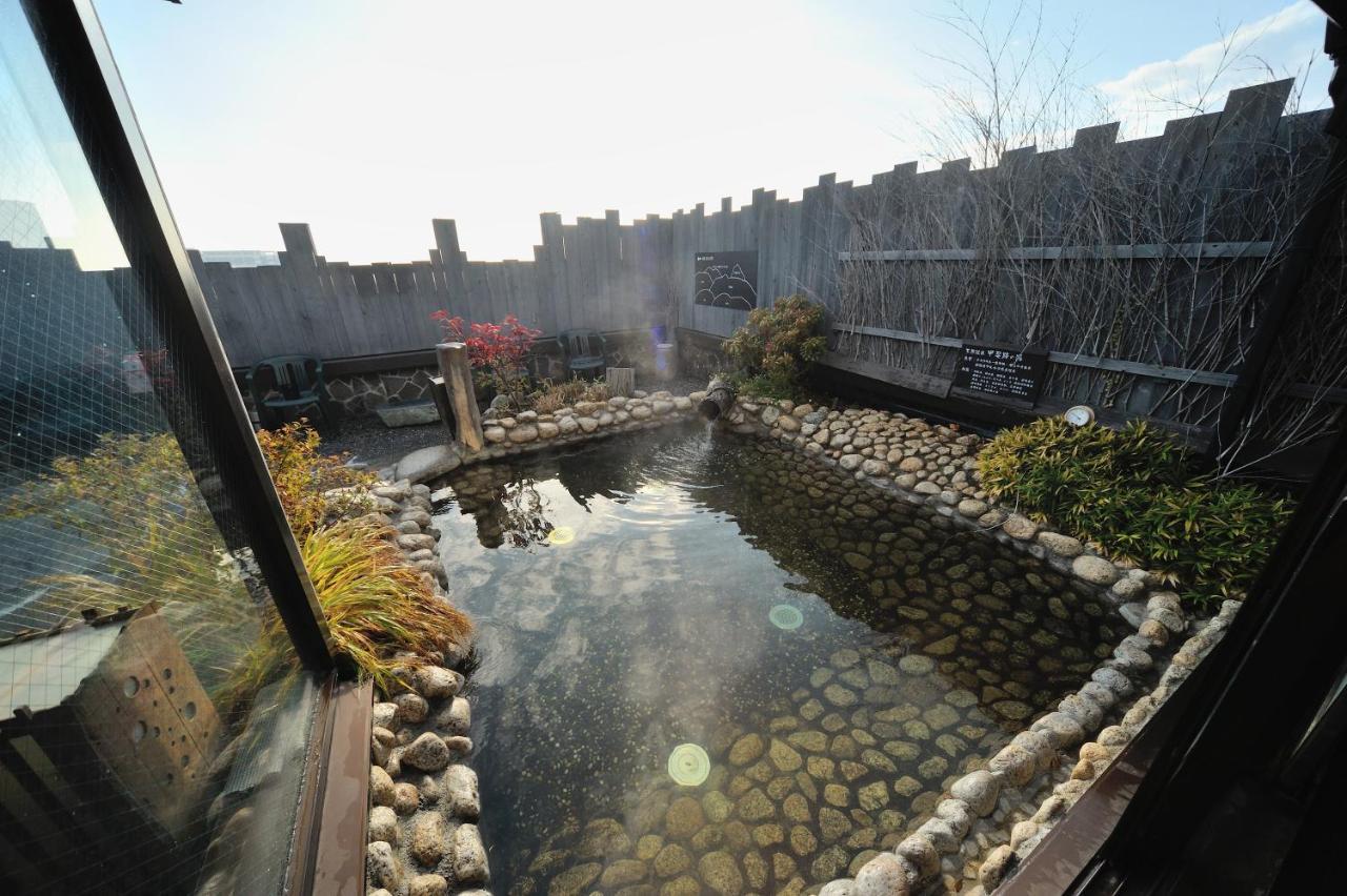 Dormy Inn Kofu Natural Hot Spring Kaiji No Yu Reopening On February 3Rd 2025 Dış mekan fotoğraf