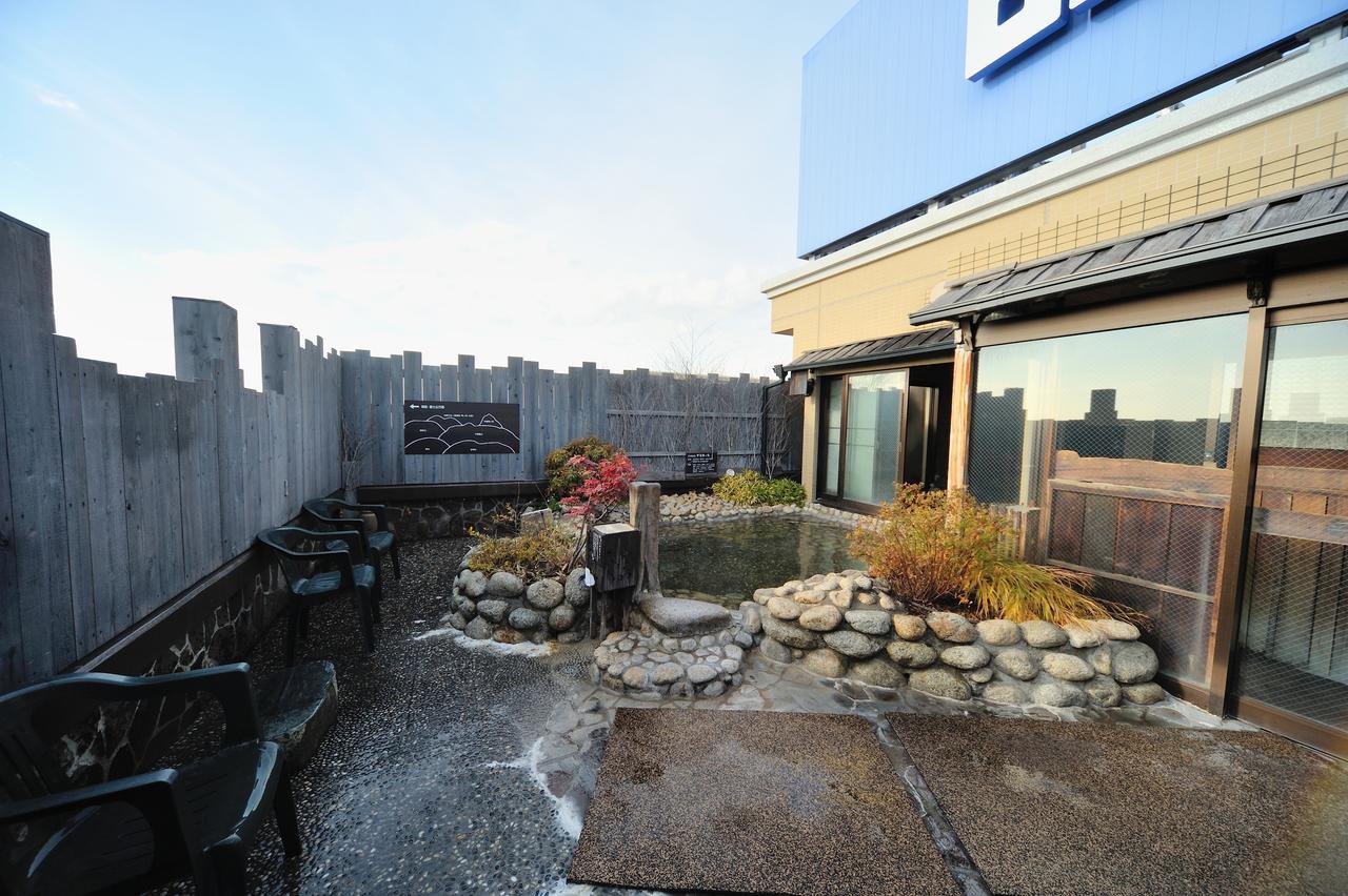 Dormy Inn Kofu Natural Hot Spring Kaiji No Yu Reopening On February 3Rd 2025 Dış mekan fotoğraf