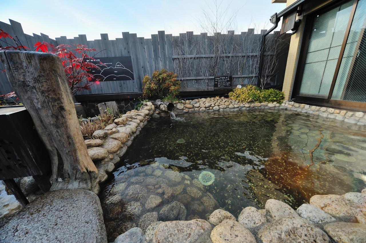 Dormy Inn Kofu Natural Hot Spring Kaiji No Yu Reopening On February 3Rd 2025 Dış mekan fotoğraf