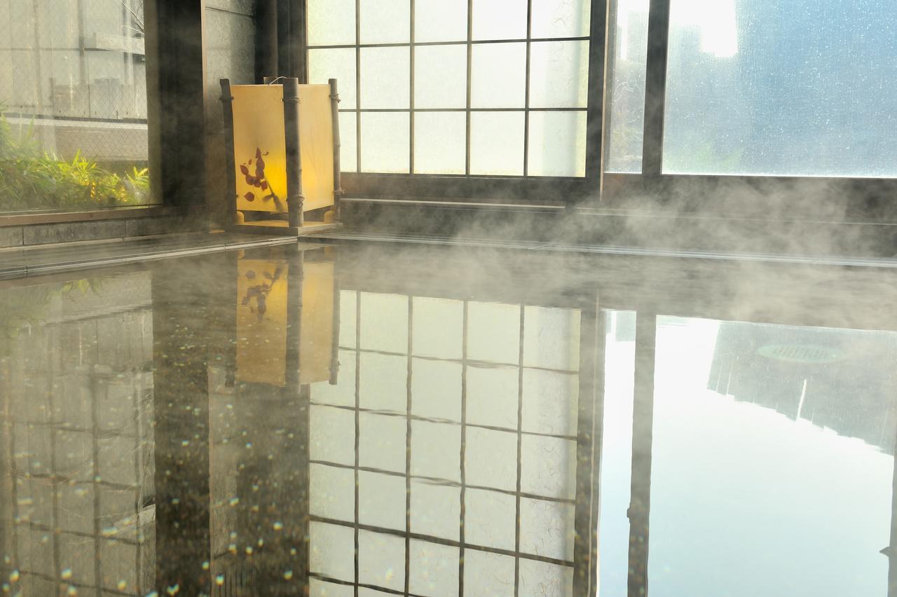 Dormy Inn Kofu Natural Hot Spring Kaiji No Yu Reopening On February 3Rd 2025 Dış mekan fotoğraf